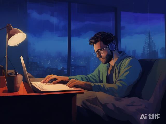 #科學家發現補覺無法完全恢復大腦功能# 別讓熬夜成為互聯網人的健康殺手