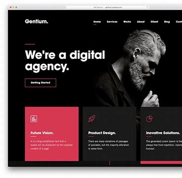 [網站100問] 12、網站的首頁設計要注意什么？網站首頁設計的關鍵要點與誤區分析